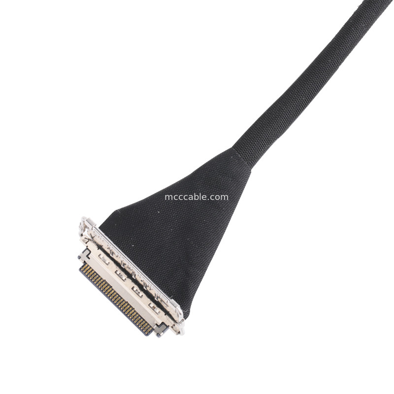 20679 0,4 mm Pitch 20pin 30pin 40pin 50pin Micro Coaxial Connector Direzione orizzontale