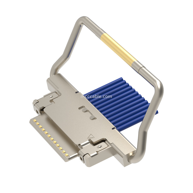 12Pin 20633-212T-01S Collegamento per cavi coassiali micro 0,4 mm di passo Tipo di accoppiamento orizzontale