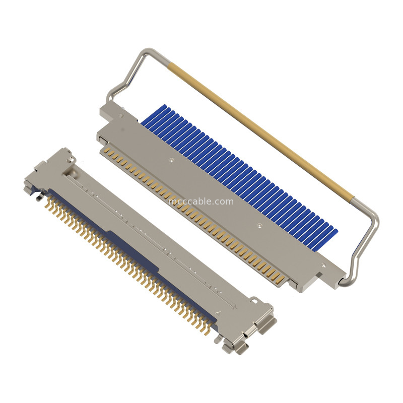 20633-240T-01S 0,4 mm di passo, tipo di accoppiamento orizzontale