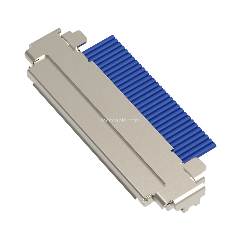 Microcavo coassiale 60P 20878-060t-01 Componenti della presa del contenitore Copertura del lucchetto della cassa