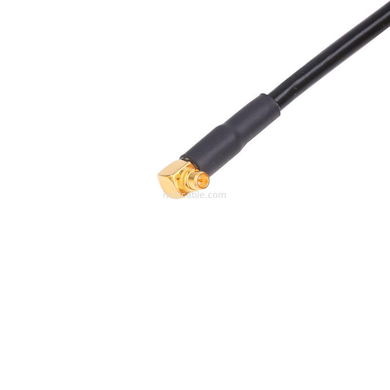 Spina maschio R/A di Sma del micro assemblaggio cavi Rg174 a Ra Mmcx Male Plug