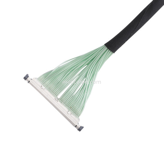20496-040T-40 20497-040T-30 2679-040-10 20498-040E-41 40P Cavo micro coassiale LVDS