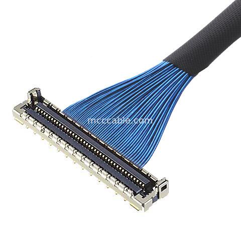 Microcavo coassiale 60P 20878-060t-01 Componenti della presa del contenitore Copertura del lucchetto della cassa