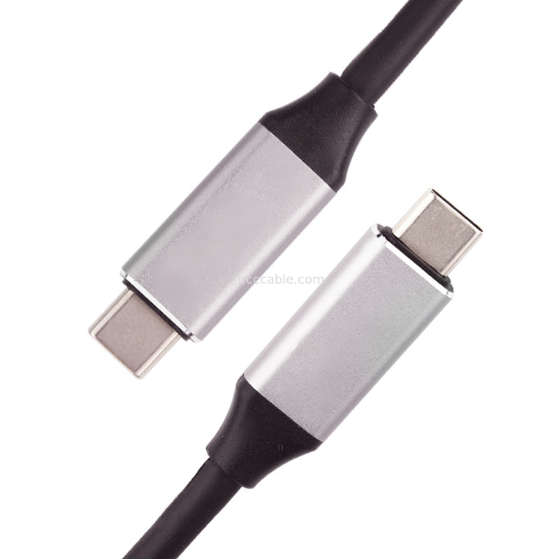 Cavi di tipo C USB 3.0 a 20453-230T-03 realizzati per misurare il connettore coaxiale a micro USB