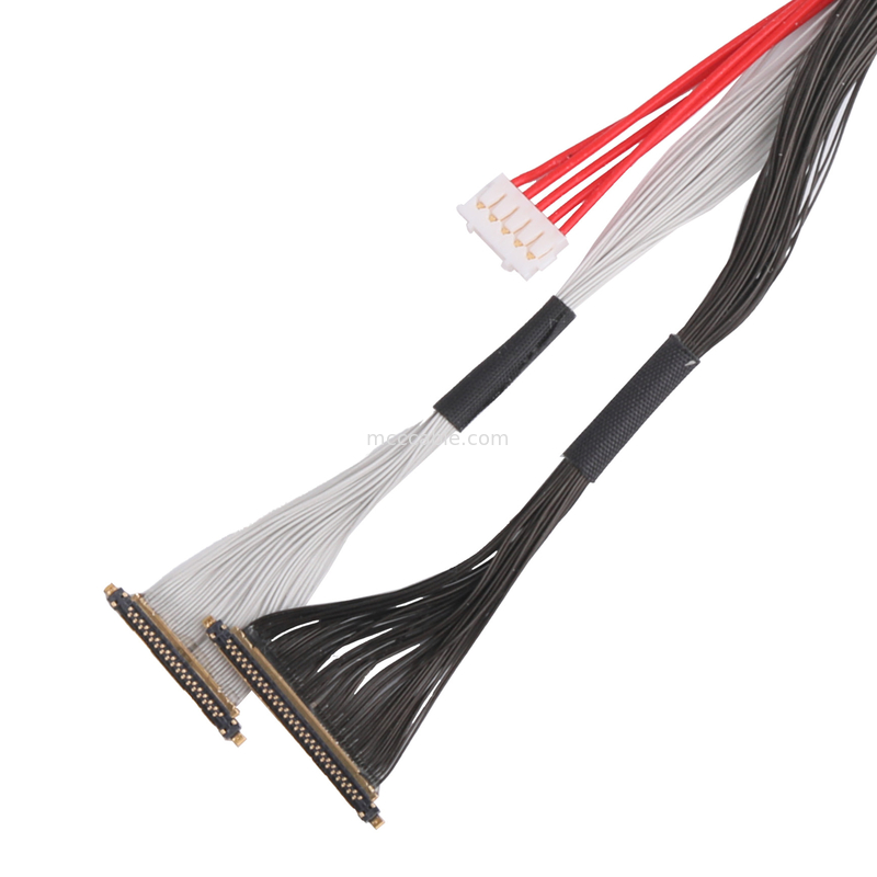 Pitch 0.25mm 20531-034T-01 A 20633-210T-02S 0.25 mm cablo personalizzare