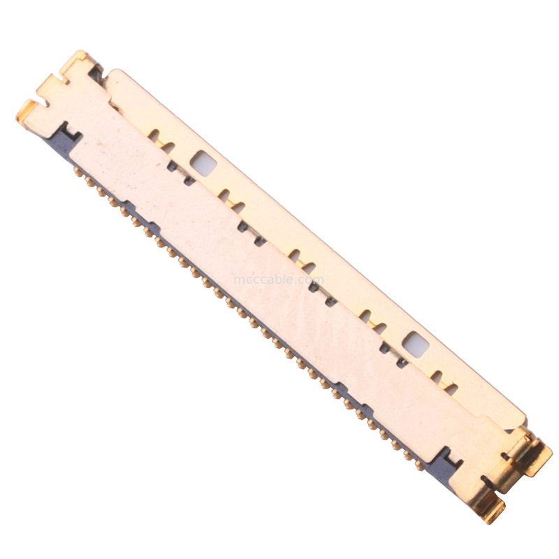 Passo di DF81 30P SHL 30S Lvds 30 Pin Connector Cable 0.4mm a micro coassiale
