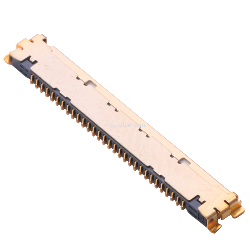 Passo di DF81 30P SHL 30S Lvds 30 Pin Connector Cable 0.4mm a micro coassiale