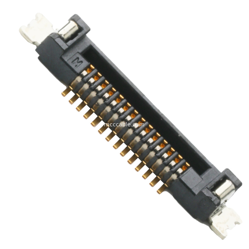 20374 14Pin CONN 0,4mm Pitch Connettore di distribuzione di potenza massima Design di profondità molto ristretta