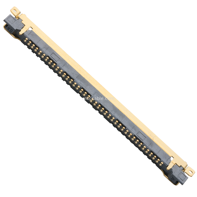 bordo del connettore coassiale del passo 50P di 0.5mm micro per imbarcarsi su 20455-050E-76