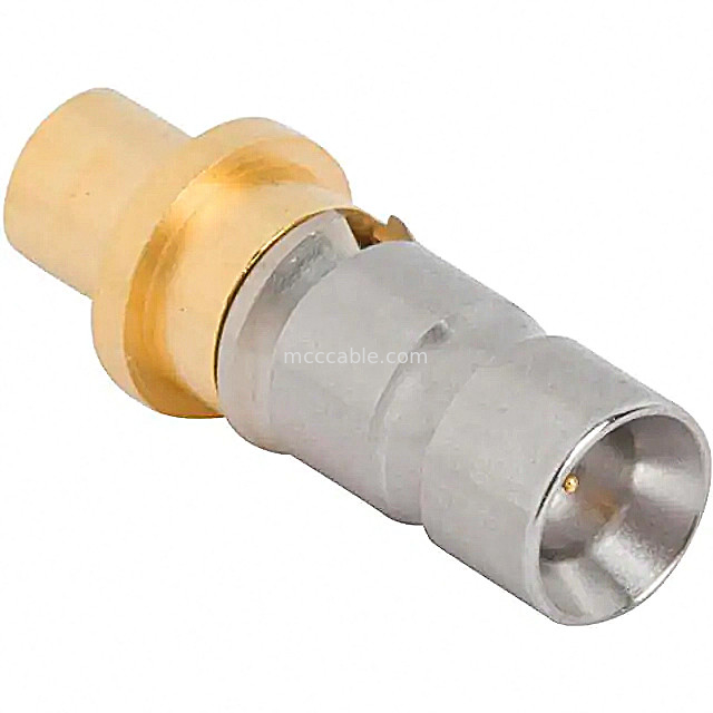 La st del connettore coassiale SMPM di Amphenol 3211-60350 rf inserisce il tipo