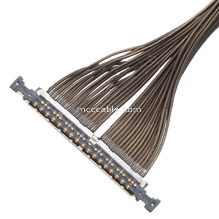 Cable Micro Coaxial a 32 pin, connessione 32P