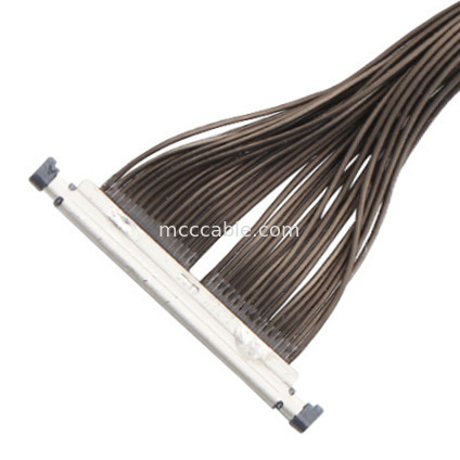 Cable Micro Coaxial a 32 pin, connessione 32P