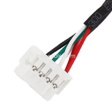 Assemblaggio cavi 2×5 Pin Black To PHD-2×5P del cablaggio del cavo di lunghezza di HSG 100mm