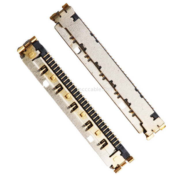 Ore 30 di Pin Df 81 del micro di passo DF81-30S-0.4H del connettore coassiale 0.4mm