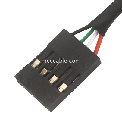 CINO porto femminile del cavo di estensione del Usb di alta velocità di TECH 3m singolo per trasferimento di dati
