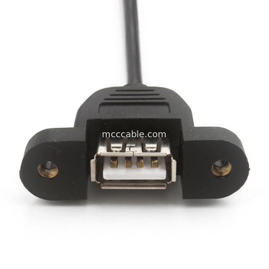 CINO porto femminile del cavo di estensione del Usb di alta velocità di TECH 3m singolo per trasferimento di dati