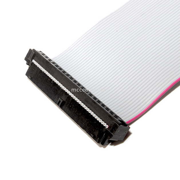 cavo a nastro flessibile piano di 2.54mm, 16 Pin Idc Cable per il certificato dell'UL del computer
