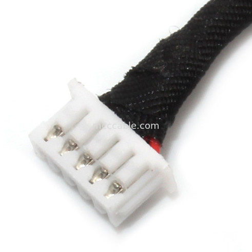 Cablaggio SHJP-06V-S (HF) 6pin del cavo di JST al driver di Molex 51021-0500 5pin FCII LED