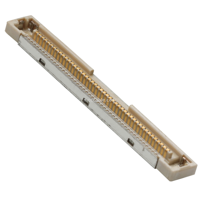 Connettore dell'esposizione di 46 dell'AWG 42 micro del cavo coassiale DF36 40P 0.4SD 150MM dell'AWG lvds di lunghezza