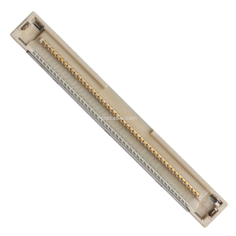 Connettore dell'esposizione di 46 dell'AWG 42 micro del cavo coassiale DF36 40P 0.4SD 150MM dell'AWG lvds di lunghezza