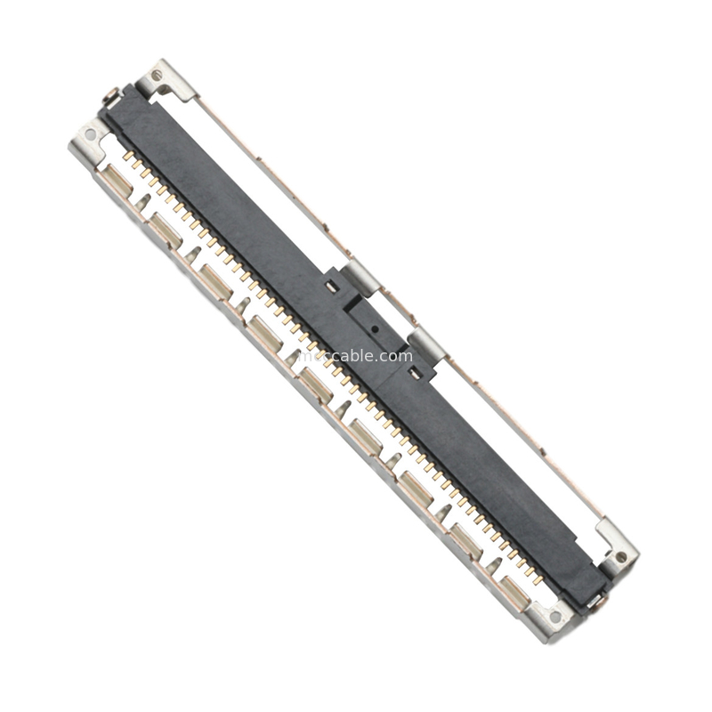 RoHS DF36A-50S-0.4V LVDS EDP Cable 0.4mm Pitch Micro Coax Cable