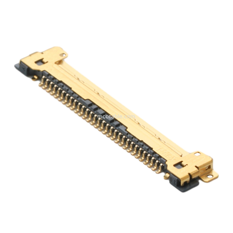 Telecamere industriali Tavole di droni LI-IMX290-MIPI 20525-030E-02 Assemblea di connettori micro coassiali 20 Gbps/ corsia