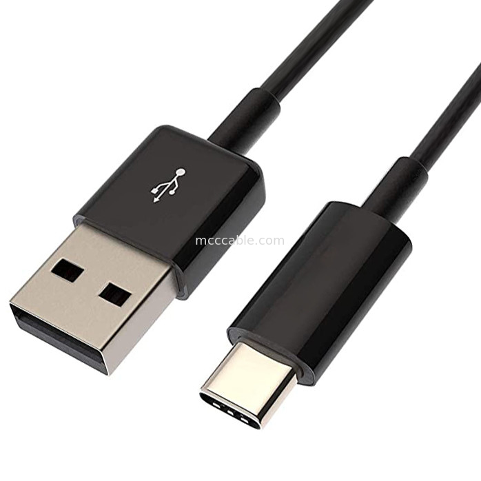 USB tipo C a USB 2.0 USB C cavo dati ad alta velocità 0,5 metri