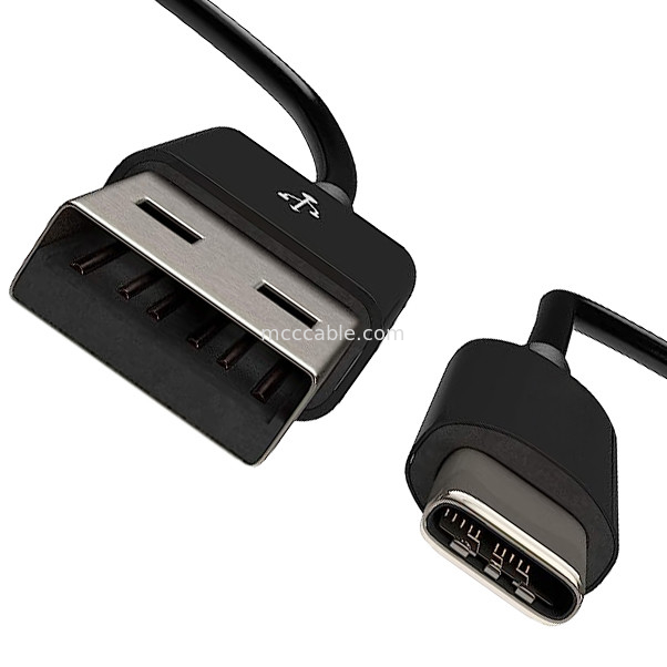 USB tipo C a USB 2.0 USB C cavo dati ad alta velocità 0,5 metri