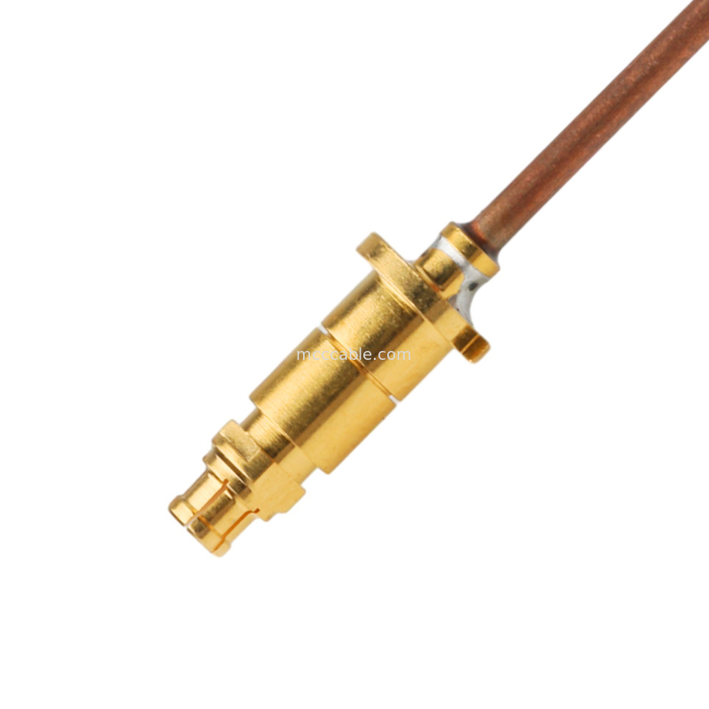 Vita 67 Smpm cavo coassiale rettilineo semi rigido Jack To Ra Sma Plug connessione Sro47