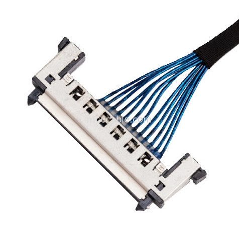 41 l'assemblaggio cavi JAE dell'EDP LVDS di Pin RIPARA 41P alle ORE FX15S-41P-0.5SD