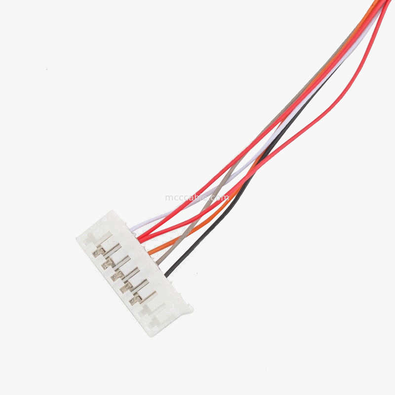Cavo LCD degli ASSI 50204-040-11 JAE FI-X30HL JST SPH-002T-P0.5S LVDS