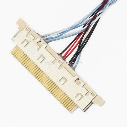 Cavo LCD degli ASSI 50204-040-11 JAE FI-X30HL JST SPH-002T-P0.5S LVDS