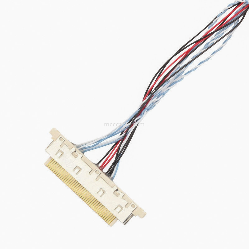 Cavo LCD degli ASSI 50204-040-11 JAE FI-X30HL JST SPH-002T-P0.5S LVDS