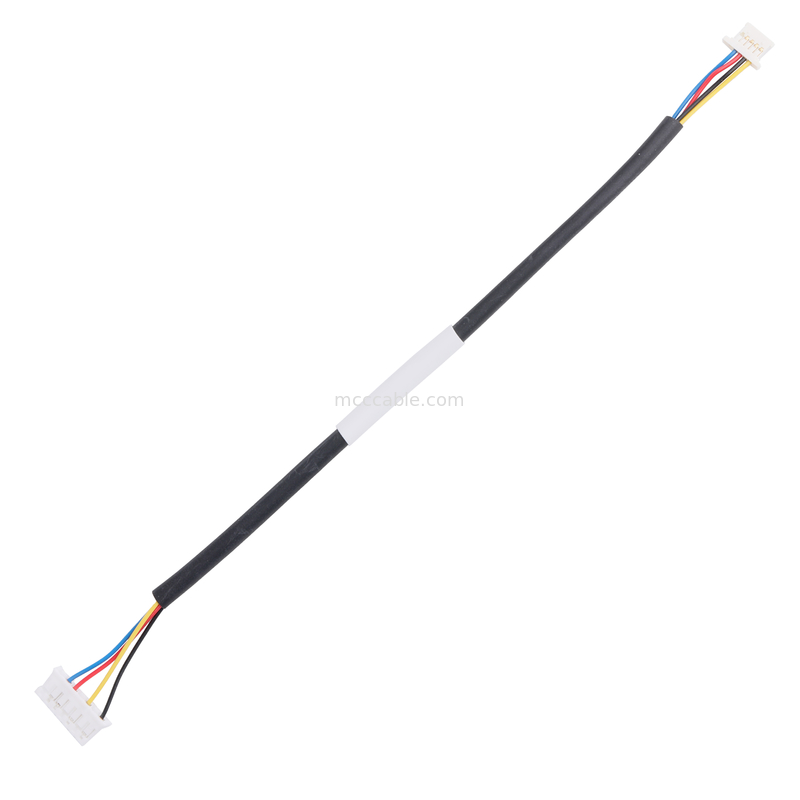 RoHS MOLEX 41146-0500 To JST PHR-7 Wire UL1061 28AWG Cavo OEM / ODM