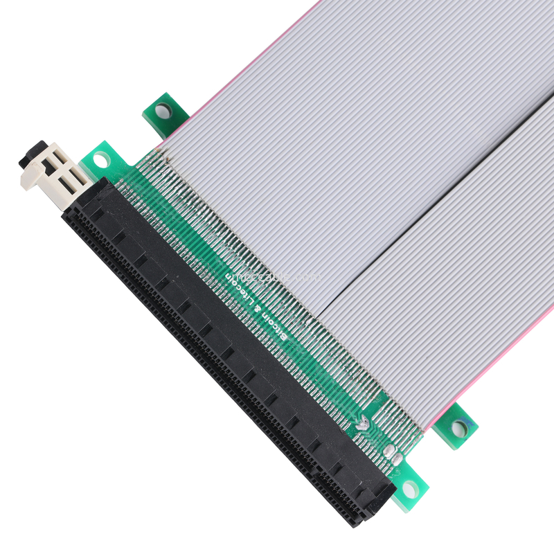PCB Cavo coassiale estremamente sottile Cavo di estensione per schede grafiche PCIE per macchine minerarie