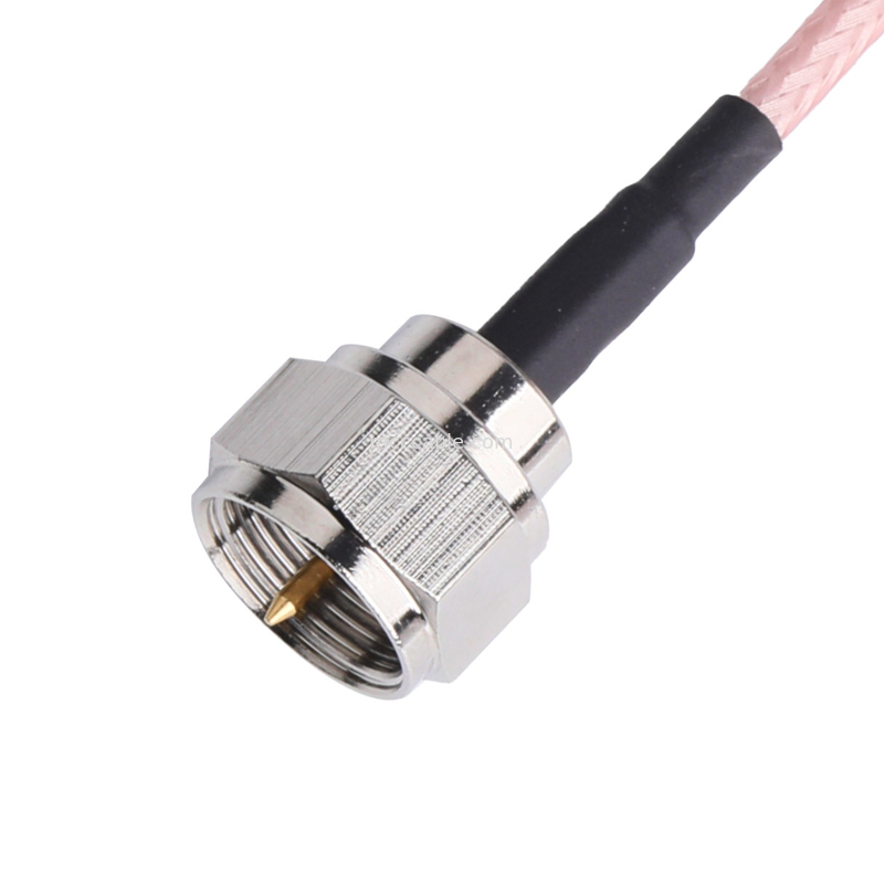 RG179 Cavo coassiale 75 Ohm TE 5415226-1 a AMPHENOL CONNEX 222114-10 OEM/ODM