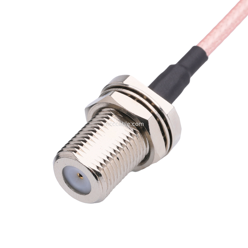 RG179 Cavo coassiale 75 Ohm TE 5415226-1 a AMPHENOL CONNEX 222114-10 OEM/ODM
