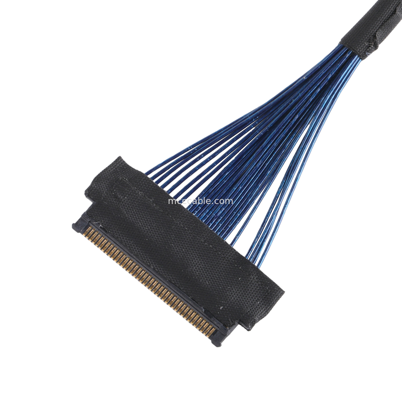 Lvds JAE Microcavo coaxiale FI JT40C CSH1 a HD1P040MA1 Per l'uso in dispositivi di realtà virtuale