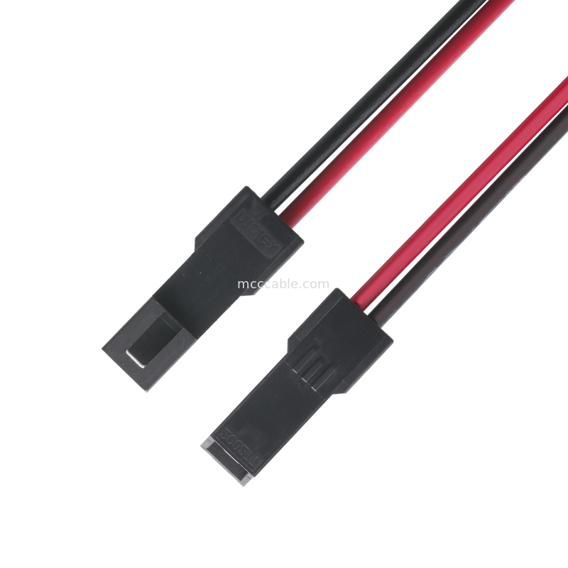 RoHS JT SH1100502A-T-S a MOLEX 2002771102 PITCH 2.5mm 2P Nano-Fit Plug Housing 18-22AWG OEM/ODM