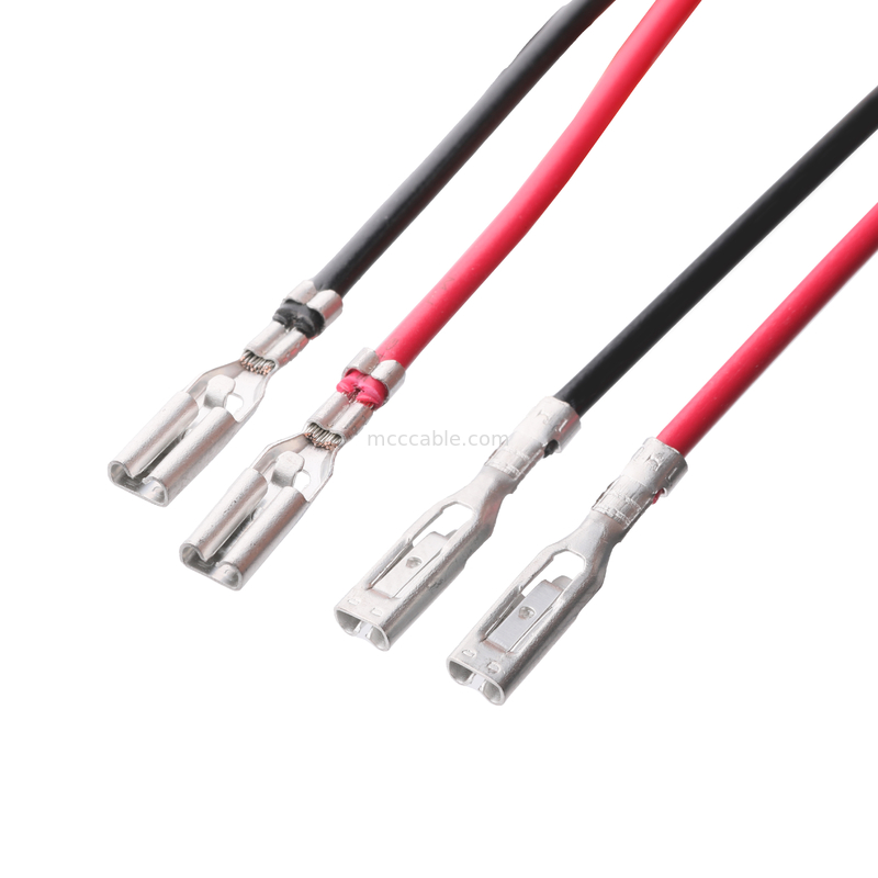 RoHS JT SH1100502A-T-S a MOLEX 2002771102 PITCH 2.5mm 2P Nano-Fit Plug Housing 18-22AWG OEM/ODM