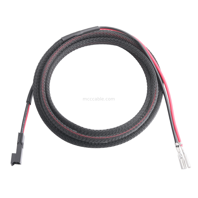 RoHS JT SH1100502A-T-S a MOLEX 2002771102 PITCH 2.5mm 2P Nano-Fit Plug Housing 18-22AWG OEM/ODM