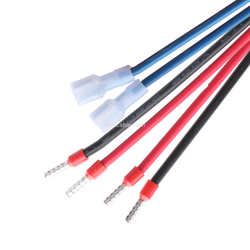PITCH 5.7mm 23P Mega-Fit Plug Housing MOLEX 1716920206 a femmina 250 0,8 * 6,35 Terminal KST FDFN2-250 OEM / ODM