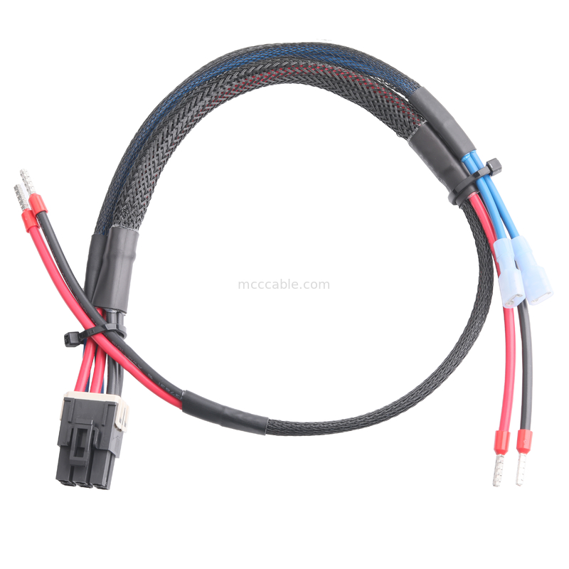 PITCH 5.7mm 23P Mega-Fit Plug Housing MOLEX 1716920206 a femmina 250 0,8 * 6,35 Terminal KST FDFN2-250 OEM / ODM