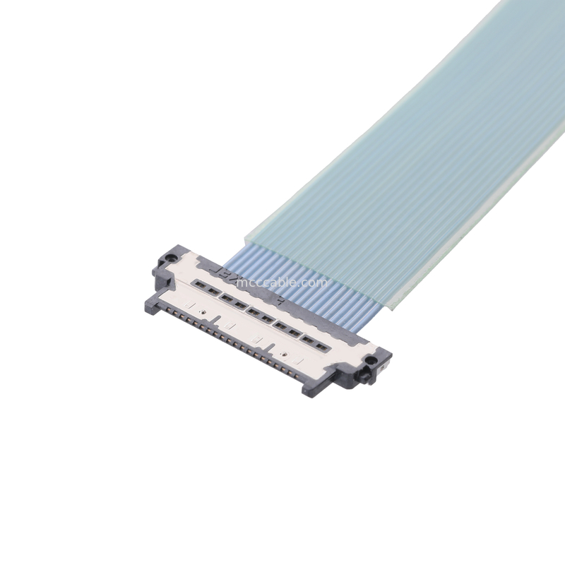 Usl20-20ss-040-CH connettore di passo da 0,4 mm su misura per sistemi di videocamera digitali OEM/ODM