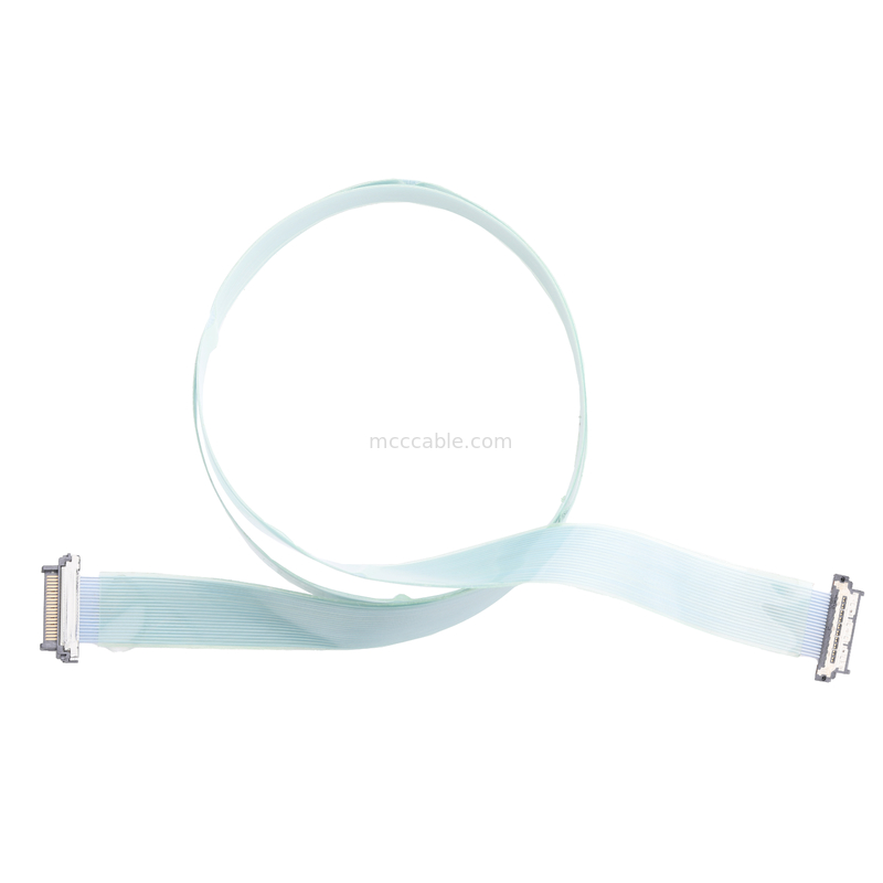 Usl20-20ss-040-CH connettore di passo da 0,4 mm su misura per sistemi di videocamera digitali OEM/ODM