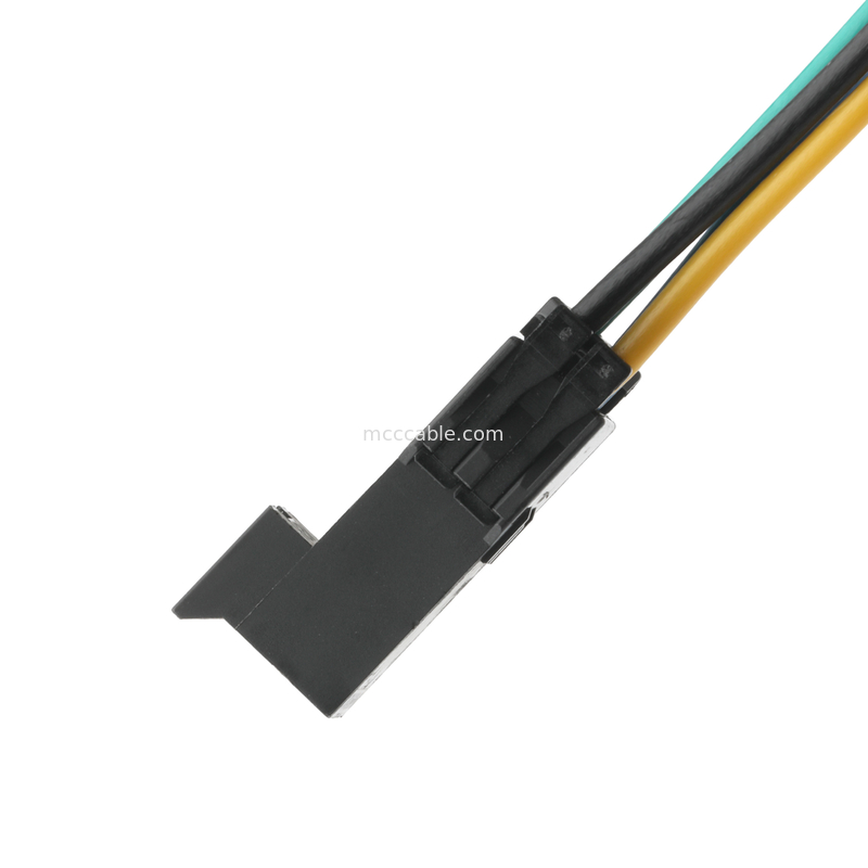 MOLEX 2014441104 Megg-Fit Plug Housing 2.5mm pitch 2 * 2P connettore a cavo KT SVL1.25-4 #8 16~22AWG OEM/ODM
