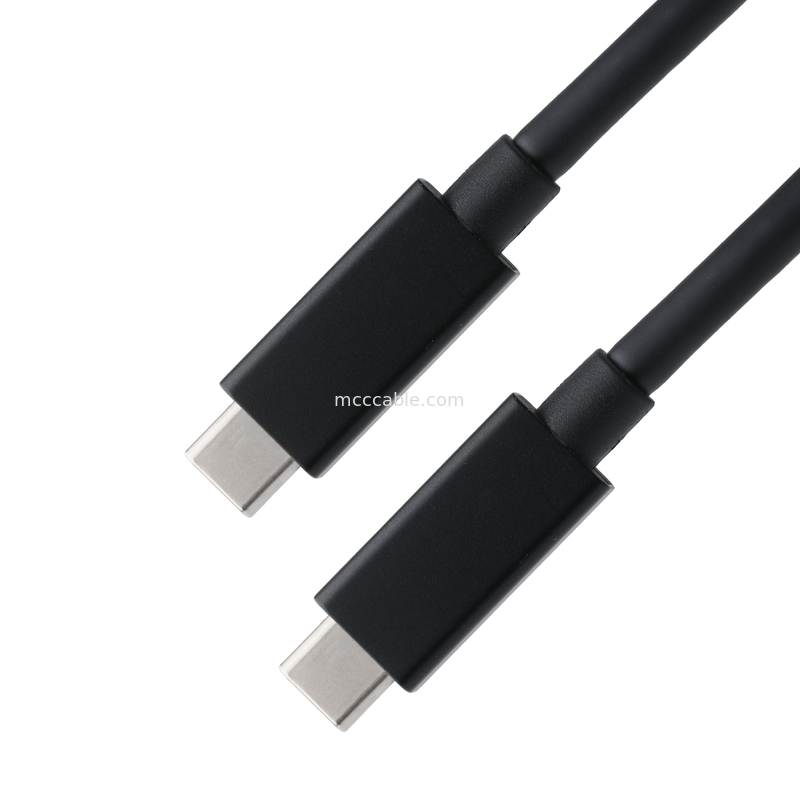USB Type-C 4.0 40Gbps 240W Super ricarica veloce, anche app e schermo trasferimento lunghezza di trasmissione dati Personalizzare