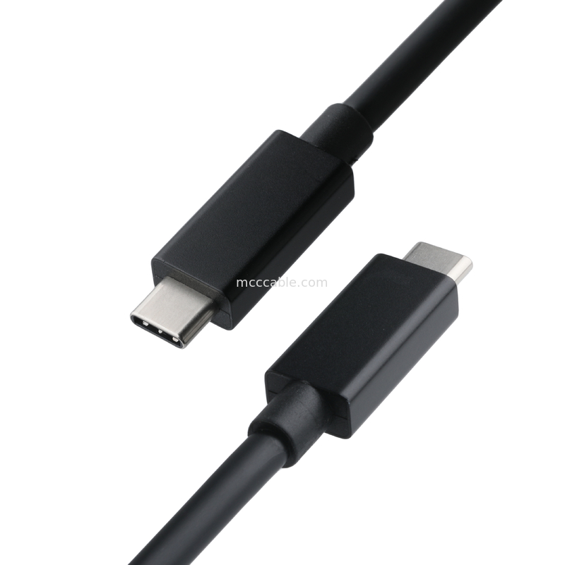 USB Type-C 4.0 40Gbps 240W Super ricarica veloce, anche app e schermo trasferimento lunghezza di trasmissione dati Personalizzare