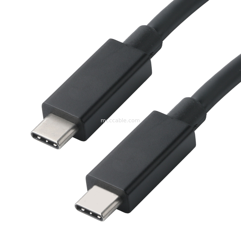 USB Type-C 4.0 40Gbps 240W Super ricarica veloce, anche app e schermo trasferimento lunghezza di trasmissione dati Personalizzare