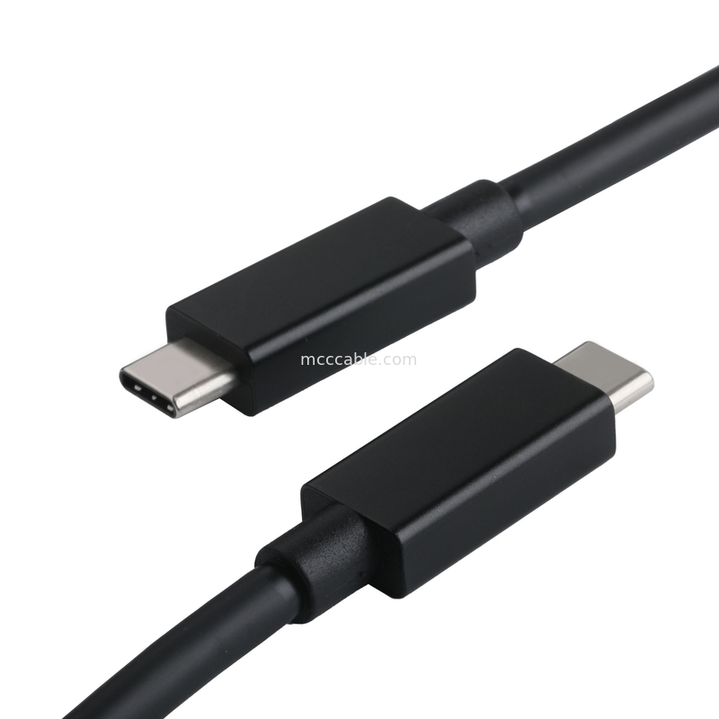 USB Type-C 4.0 40Gbps 240W Super ricarica veloce, anche app e schermo trasferimento lunghezza di trasmissione dati Personalizzare